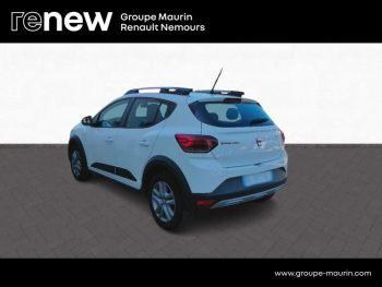 Photo 2 du bon plan DACIA Sandero 1.0 TCe 90ch Stepway Confort TCe 90 -22 occasion à 13450 €
