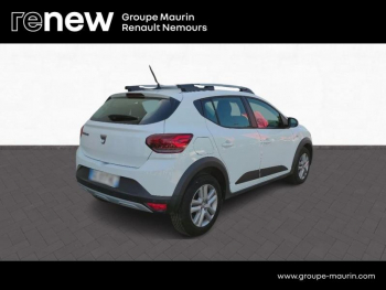 Photo 3 du bon plan DACIA Sandero 1.0 TCe 90ch Stepway Confort TCe 90 -22 occasion à 13450 €