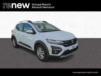 Photo 4 du bon plan DACIA Sandero 1.0 TCe 90ch Stepway Confort TCe 90 -22 occasion à 13450 €