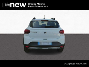 Photo 7 du bon plan DACIA Sandero 1.0 TCe 90ch Stepway Confort TCe 90 -22 occasion à 13450 €