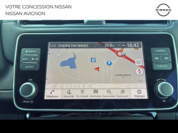 Photo 11 du bon plan NISSAN Leaf 150ch 40kWh N-Connecta 22 occasion à 17499 €