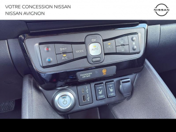 Photo 12 du bon plan NISSAN Leaf 150ch 40kWh N-Connecta 22 occasion à 17499 €