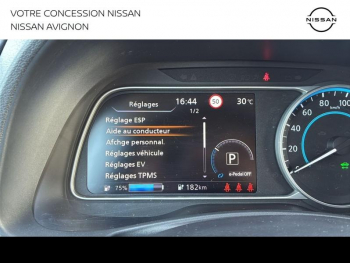 Photo 26 du bon plan NISSAN Leaf 150ch 40kWh N-Connecta 22 occasion à 17499 €
