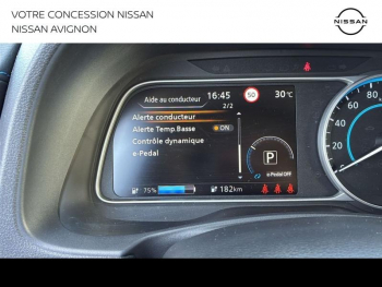 Photo 28 du bon plan NISSAN Leaf 150ch 40kWh N-Connecta 22 occasion à 17499 €