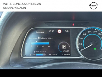 Photo 34 du bon plan NISSAN Leaf 150ch 40kWh N-Connecta 22 occasion à 17499 €