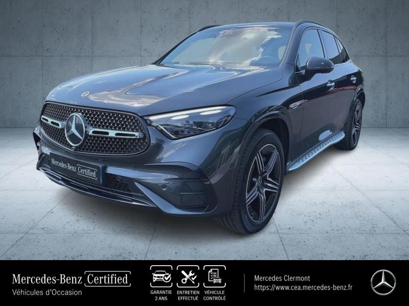 Bon plan MERCEDES-BENZ GLC 300 de Hybrid 333ch AMG Line 4Matic 9G-Tronic occasion à 51900 €