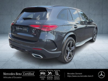 Photo 5 du bon plan MERCEDES-BENZ GLC 300 de Hybrid 333ch AMG Line 4Matic 9G-Tronic occasion à 51900 €
