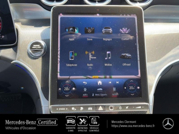 Photo 34 du bon plan MERCEDES-BENZ GLC 300 de Hybrid 333ch AMG Line 4Matic 9G-Tronic occasion à 51900 €