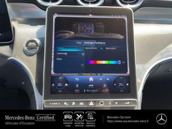 Photo 37 du bon plan MERCEDES-BENZ GLC 300 de Hybrid 333ch AMG Line 4Matic 9G-Tronic occasion à 51900 €