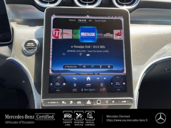 Photo 39 du bon plan MERCEDES-BENZ GLC 300 de Hybrid 333ch AMG Line 4Matic 9G-Tronic occasion à 51900 €