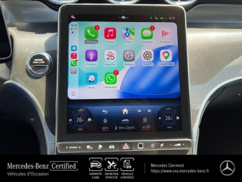 Photo 43 du bon plan MERCEDES-BENZ GLC 300 de Hybrid 333ch AMG Line 4Matic 9G-Tronic occasion à 51900 €