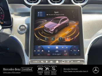 Photo 45 du bon plan MERCEDES-BENZ GLC 300 de Hybrid 333ch AMG Line 4Matic 9G-Tronic occasion à 51900 €