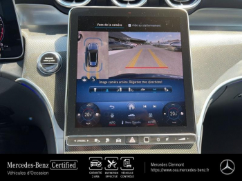 Photo 47 du bon plan MERCEDES-BENZ GLC 300 de Hybrid 333ch AMG Line 4Matic 9G-Tronic occasion à 51900 €