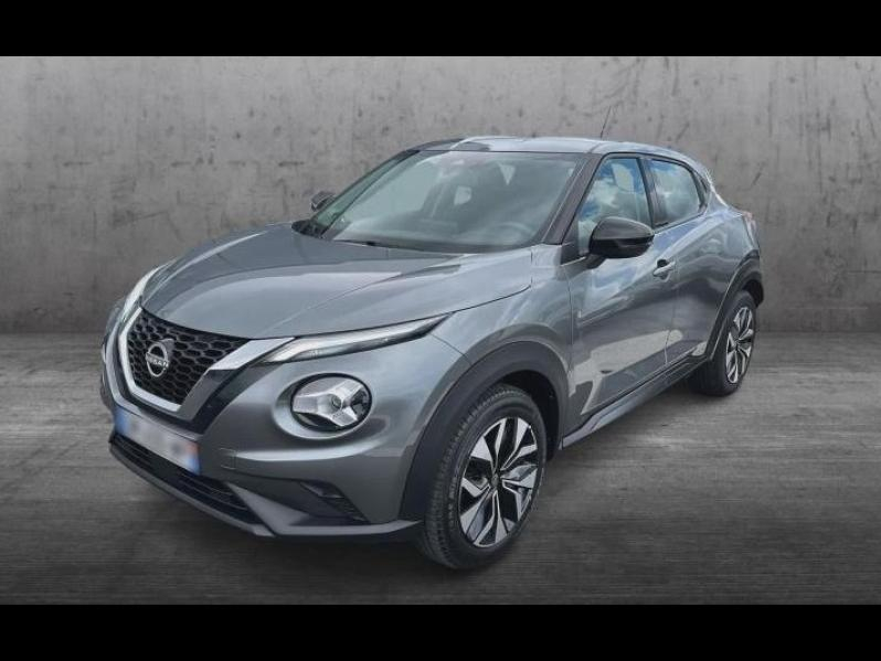 Bon plan NISSAN Juke 1.0 DIG-T 114ch Business Edition DCT 2023 occasion à 17490 €