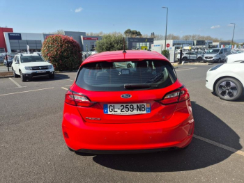 Photo 4 du bon plan FORD Fiesta 1.1 75ch  Cool & Connect 5p occasion à 13390 €