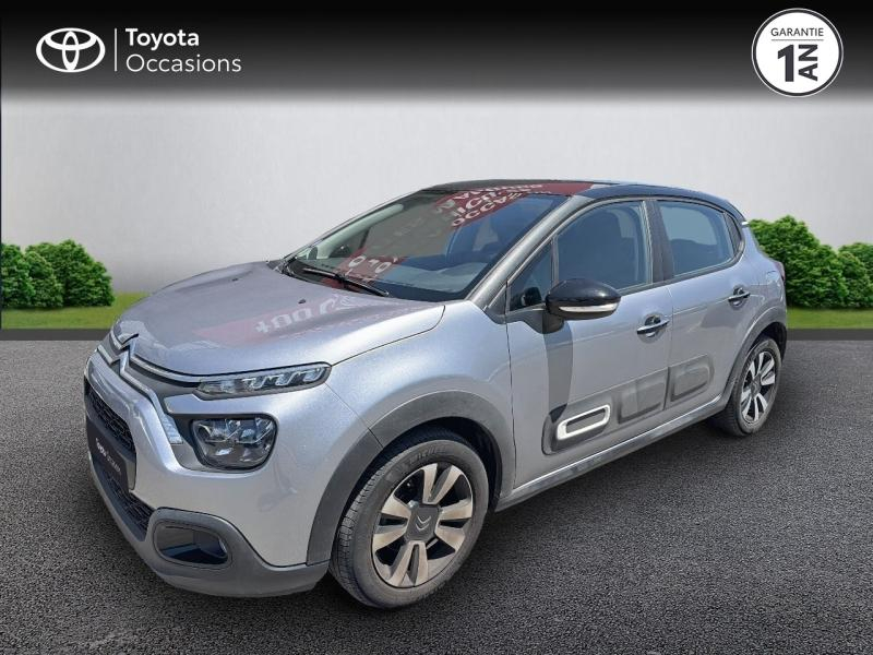 Bon plan CITROEN C3 1.2 PureTech 83ch S&S Shine occasion