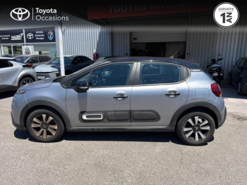 Photo 3 du bon plan CITROEN C3 1.2 PureTech 83ch S&S Shine occasion à 9990 €