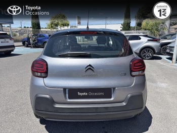 Photo 4 du bon plan CITROEN C3 1.2 PureTech 83ch S&S Shine occasion à 9990 €