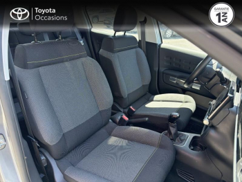 Photo 6 du bon plan CITROEN C3 1.2 PureTech 83ch S&S Shine occasion à 9990 €