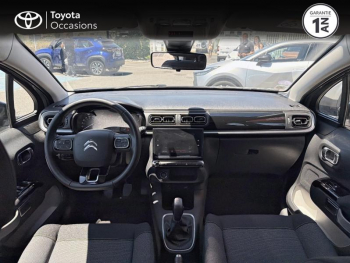 Photo 8 du bon plan CITROEN C3 1.2 PureTech 83ch S&S Shine occasion à 9990 €