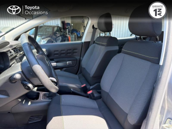 Photo 11 du bon plan CITROEN C3 1.2 PureTech 83ch S&S Shine occasion à 9990 €