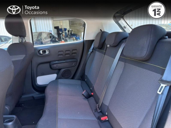 Photo 12 du bon plan CITROEN C3 1.2 PureTech 83ch S&S Shine occasion à 9990 €