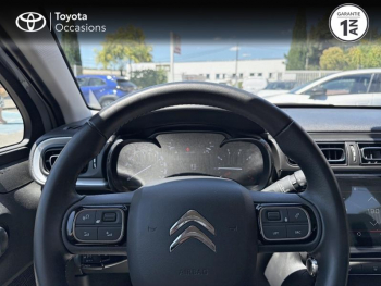 Photo 13 du bon plan CITROEN C3 1.2 PureTech 83ch S&S Shine occasion à 9990 €