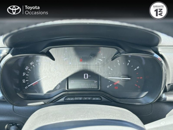 Photo 14 du bon plan CITROEN C3 1.2 PureTech 83ch S&S Shine occasion à 9990 €