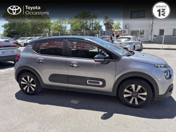 Photo 17 du bon plan CITROEN C3 1.2 PureTech 83ch S&S Shine occasion à 9990 €