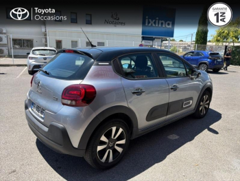 Photo 18 du bon plan CITROEN C3 1.2 PureTech 83ch S&S Shine occasion à 9990 €