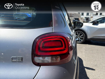 Photo 21 du bon plan CITROEN C3 1.2 PureTech 83ch S&S Shine occasion à 9990 €