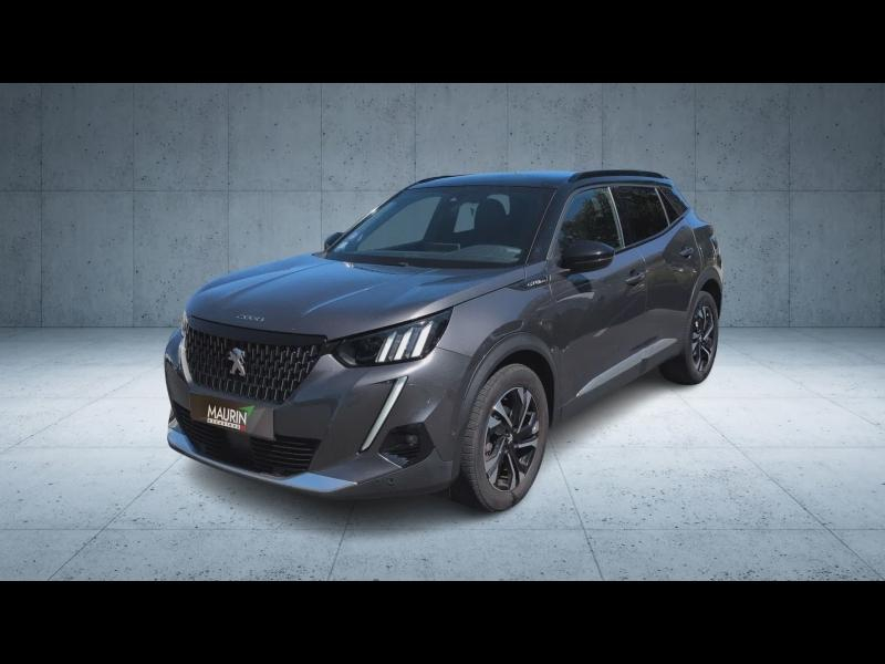 Bon plan PEUGEOT 2008 1.2 PureTech 130ch S&S GT Line EAT8 7cv occasion