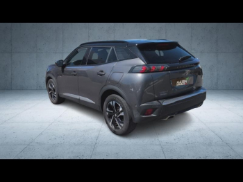 Photo 7 du bon plan PEUGEOT 2008 1.2 PureTech 130ch S&S GT Line EAT8 7cv occasion à 14900 €