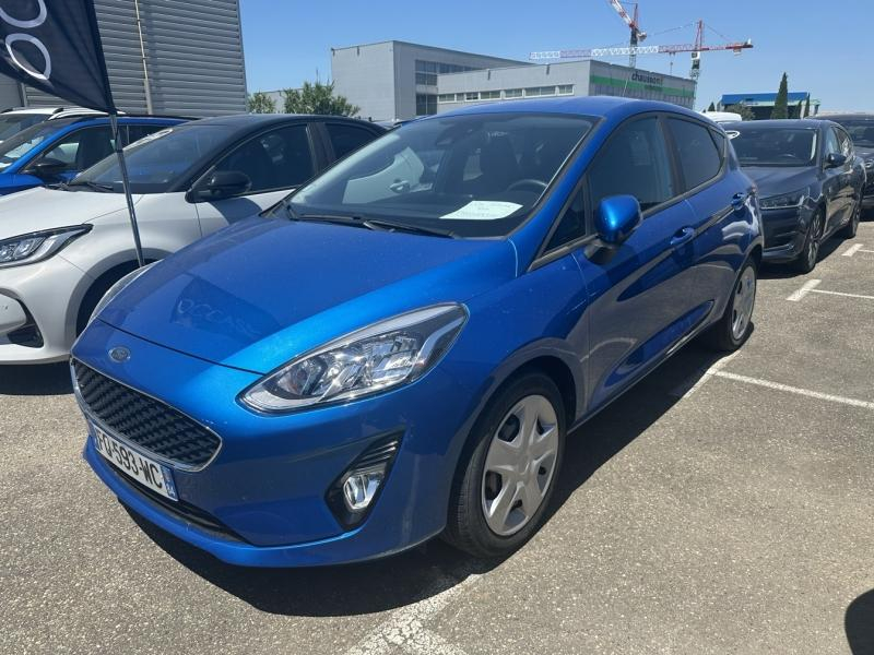 Bon plan FORD Fiesta 1.1 75ch Cool & Connect 5p occasion