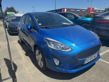 Photo 2 du bon plan FORD Fiesta 1.1 75ch Cool & Connect 5p occasion à 10860 €