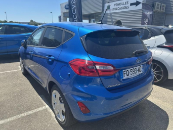 Photo 3 du bon plan FORD Fiesta 1.1 75ch Cool & Connect 5p occasion à 10860 €
