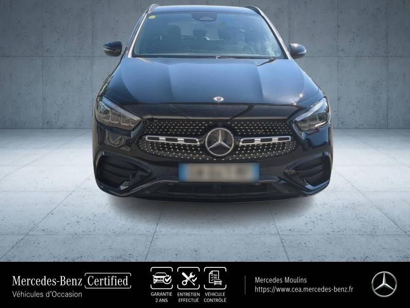 Bon plan MERCEDES-BENZ Classe GLA 180 d 116ch AMG Line 8G-DCT occasion