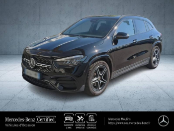 Photo 2 du bon plan MERCEDES-BENZ Classe GLA 180 d 116ch AMG Line 8G-DCT occasion à 37900 €