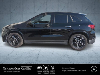 Photo 3 du bon plan MERCEDES-BENZ Classe GLA 180 d 116ch AMG Line 8G-DCT occasion à 37900 €