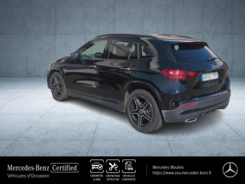 Photo 4 du bon plan MERCEDES-BENZ Classe GLA 180 d 116ch AMG Line 8G-DCT occasion à 37900 €