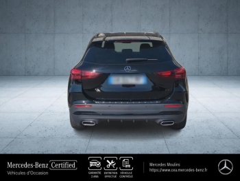 Photo 5 du bon plan MERCEDES-BENZ Classe GLA 180 d 116ch AMG Line 8G-DCT occasion à 37900 €