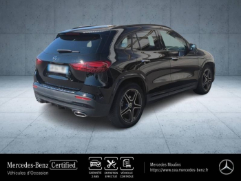 Photo 6 du bon plan MERCEDES-BENZ Classe GLA 180 d 116ch AMG Line 8G-DCT occasion à 37900 €