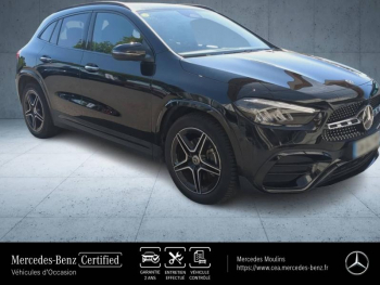 Photo 8 du bon plan MERCEDES-BENZ Classe GLA 180 d 116ch AMG Line 8G-DCT occasion à 37900 €