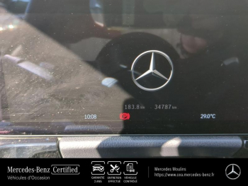 Photo 10 du bon plan MERCEDES-BENZ Classe GLA 180 d 116ch AMG Line 8G-DCT occasion à 37900 €