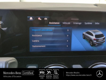 Photo 12 du bon plan MERCEDES-BENZ Classe GLA 180 d 116ch AMG Line 8G-DCT occasion à 37900 €