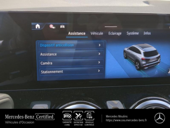 Photo 13 du bon plan MERCEDES-BENZ Classe GLA 180 d 116ch AMG Line 8G-DCT occasion à 37900 €