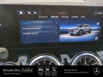 Photo 14 du bon plan MERCEDES-BENZ Classe GLA 180 d 116ch AMG Line 8G-DCT occasion à 37900 €