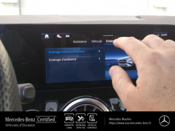 Photo 15 du bon plan MERCEDES-BENZ Classe GLA 180 d 116ch AMG Line 8G-DCT occasion à 37900 €