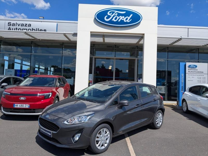 Bon plan FORD Fiesta 1.1 85ch Trend 5p Euro6.2 occasion à 9490 €