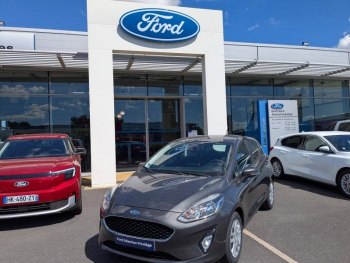 Photo 2 du bon plan FORD Fiesta 1.1 85ch Trend 5p Euro6.2 occasion à 9490 €